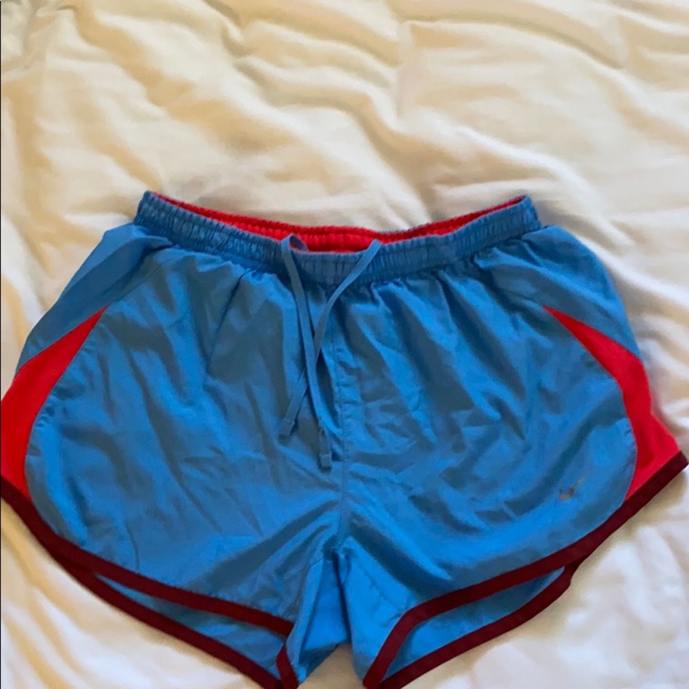 Nike dri-fit shorts